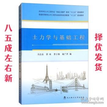 土力学与基础工程/高等学校土木工程专业“卓越工程师”教育“十三五”规划教材