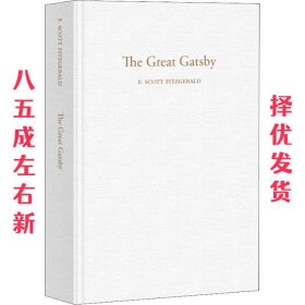 了不起的盖茨比TheGreatGatsby（全英文原版）