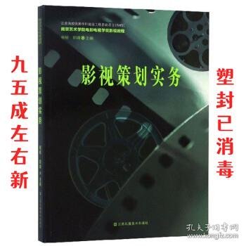 影视策划实务/南京艺术学院电影电视学院影视教程