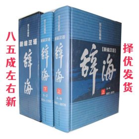 辞海  路丽梅 主编,王群会 主编,江培英 主编 光明日报出版社