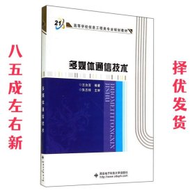 高等学校信息工程类专业规划教材：多媒体通信技术