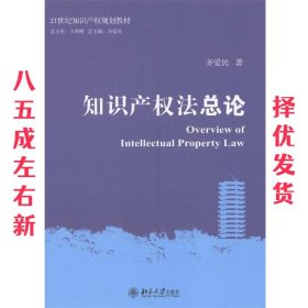 知识产权法总论/21世纪知识产权规划教材