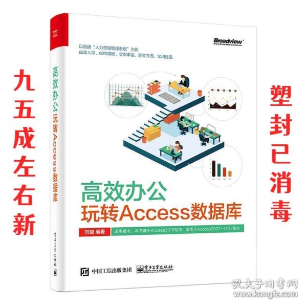 高效办公：玩转Access数据库