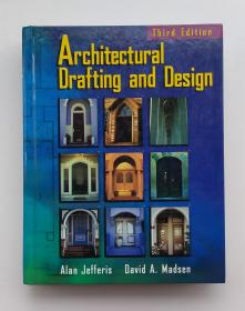 Architectural  drafting and design 制图与设计