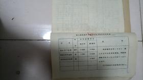 1976年各地来文 （包括河北省各地区 烟酒 副食调价白酒 红酒曲酒人参酒（批零牌价）通知单【含好多外省市牌价 如沈阳市烟酒糖业公司批零差价调整单等油印自订】