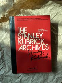 The Stanley Kubrick Archives斯坦利·库布里克电影档案
