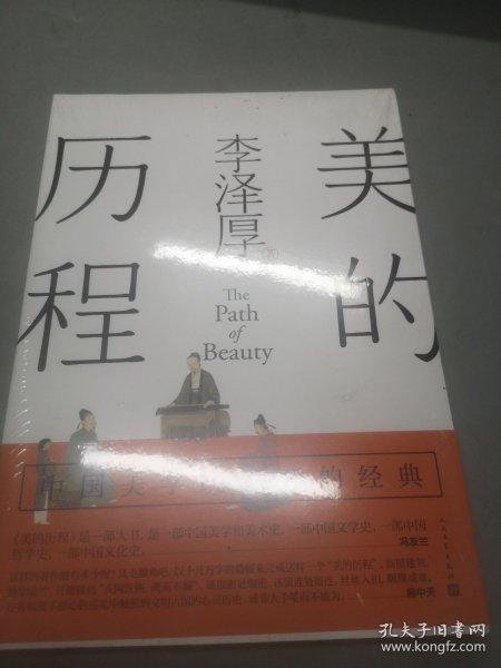 美的历程（李泽厚毕生扛鼎之作 中国美学史绕不开的经典）