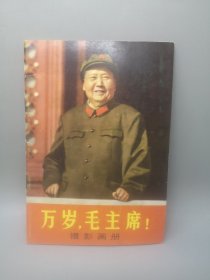 万岁，毛主席！摄影画册