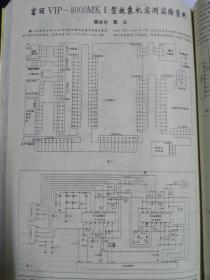 富丽VIP-8000MK II型放像机实测实绘资料 图片10张