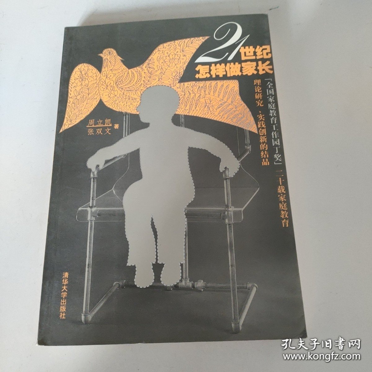 21世纪怎样做家长