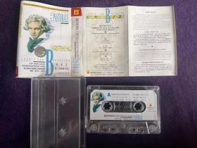 贝多芬第六交响曲（田园）（磁带）
