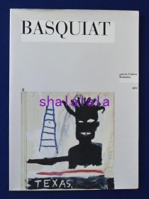 Fabien Boulanakia Jean Michel Basquiat