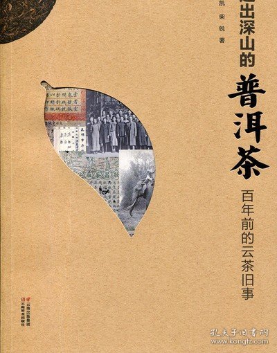 走出深山的普洱茶百年前的云茶旧事 杨凯柴锐著 云南美术出版社