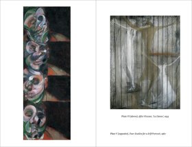 现货Francis Bacon: Studies for a Portrait 弗朗西斯·培根:肖像研究 英文原版图书籍进口正版