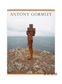 Antony Gormley / 安东尼·葛姆雷   9780847860135