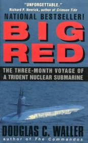 英文原版特价图书 Big Red by Douglas C. Waller