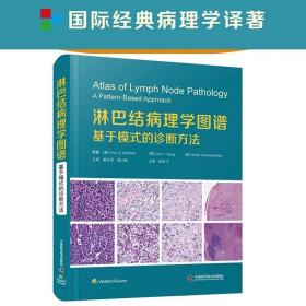 淋巴结病理学图谱：基于模式的诊断方法 9787504696441 中国科学