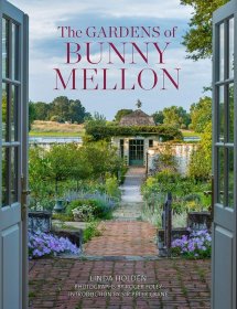 現(xiàn)貨 The Gardens of Bunny Mellon 邦妮梅隆的花園 景觀園林設(shè)計進(jìn)口原版