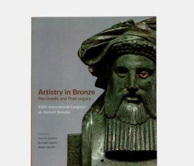 Artistry in Bronze: The Greeks and Their Legacy XIXth Intern