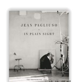 Jean Pagliuso: In Plain Sight: The Photographs 1968 - 2017 /