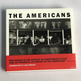 全新現(xiàn)貨 Robert Frank: The Americans 羅伯特弗蘭克:美國人 英文原版進(jìn)口 正版塑封 攝影集