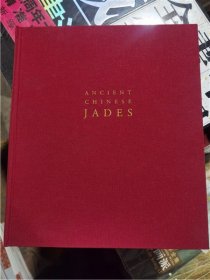 1975年英文版《Ancient Chinese Jades》温索浦藏中国古玉