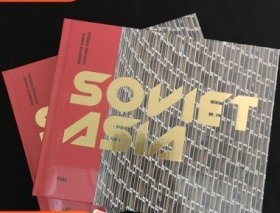 現(xiàn)貨正版 Soviet Asia 俄羅斯蘇維埃蘇聯(lián)亞洲現(xiàn)代主義建筑設(shè)計