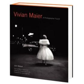 正版现货】大本薇薇安摄影集Vivian Maier: A Photographer Found