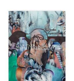 Ali Banisadr/阿里·班尼萨德 伊朗艺术家  9780847870080