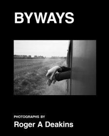 現貨 羅杰狄金斯 攝影集 Roger A. Deakins: Byways 藝術攝影