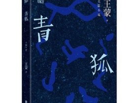 王蒙精选集：青狐（长篇小说）