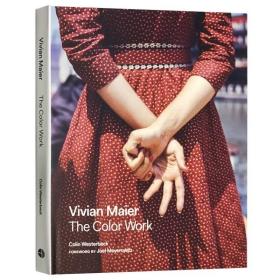 现货正版全新 薇薇安彩色摄影师迈尔Vivian Maier The Coior Work