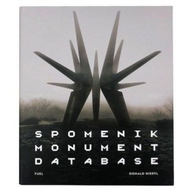 現(xiàn)貨繪本新款南斯拉夫紀念碑攝影集SpomenikMonumentDatabase建筑gy
