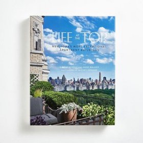 現(xiàn)貨 Life at the Top 頂層生活：紐約特別的公寓大樓 建筑設(shè)計