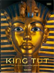 King Tut The Journey through the Underworld 图坦卡蒙埃及书