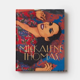 Mickalene Thomas/米卡琳·托马斯     9780714878317