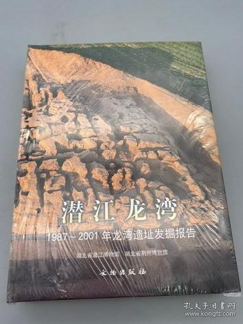 潜江龙湾：1987~2001年龙湾遗址发掘报告（全两册）