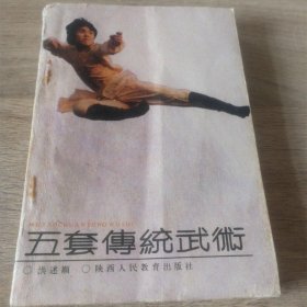武术散打技法