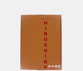 Hiroshige 歌川广重 浮世绘    9783791382654