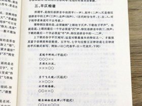 楹联艺术探美 对联基本知识用字技巧写作方法中国传统国学知识民间文学对联入门怎样写对联书籍