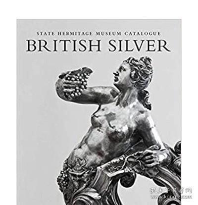 BritishSilver:StateHermitageMuseumCatalogue