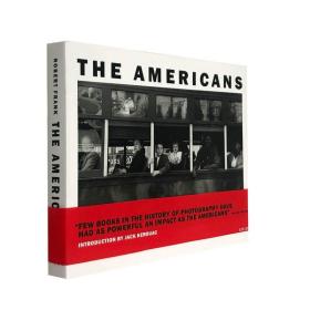 【現(xiàn)貨】The Americans 美國人攝影師羅伯特·弗蘭克Robert Frank