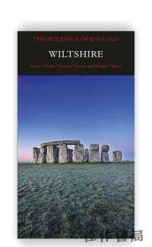 Wiltshire (Pevsner Architectural Guides: 9780300251203