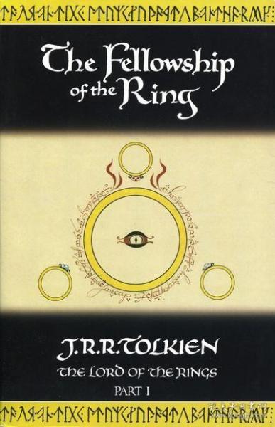 The Fellowship of the Ring (The Lord of the Rings, Part 1)[指环王1：魔戒现身]