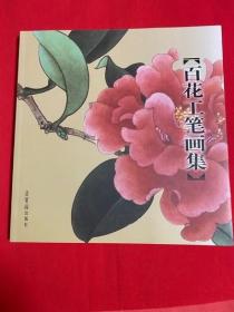 百花工笔画集