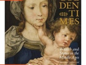 盒裝現(xiàn)貨 Golden Times: Wealth and Status in the Middle Ages