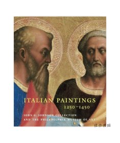 Italian Paintings  1250–1450 / 意大利绘画/9780271025377