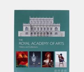 The Royal Academy of Arts: History and9780300232073
