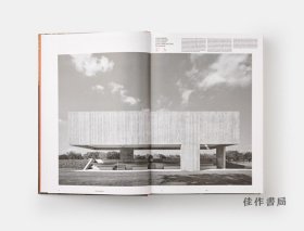 Atlas of Brutalist Architecture/野兽派建筑图集 9780714875668