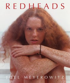 現貨 簽名版 Joel Meyerowitz: Redheads 喬爾·邁耶羅維茨：紅發(fā) 攝影集